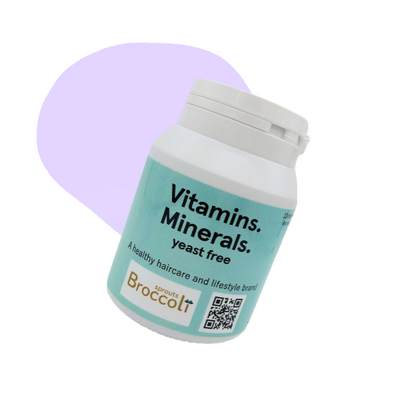 ビタミン+ミネラル